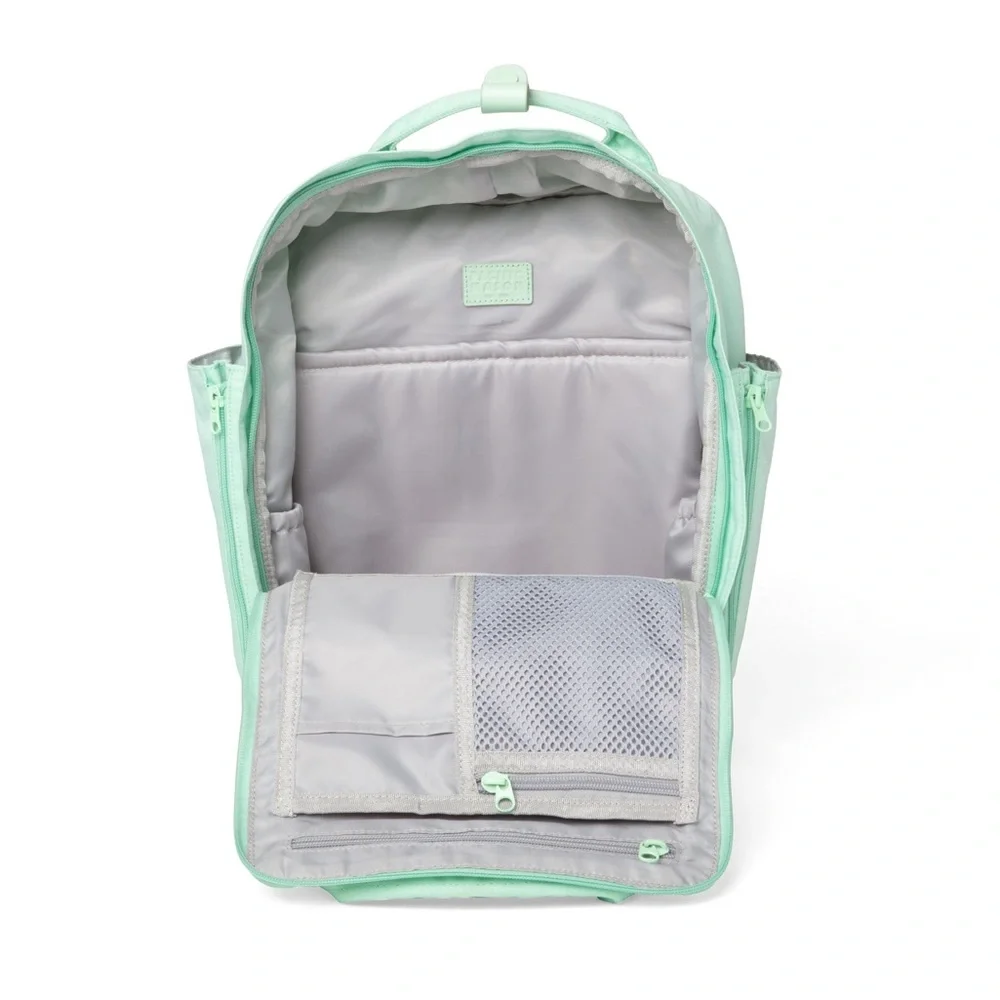 NWT Pacific Mason CAMA (M) NYANZA Teal Backpack